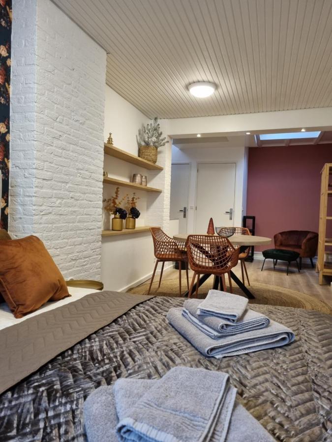 Bijdorien Apartment Gennep Ngoại thất bức ảnh