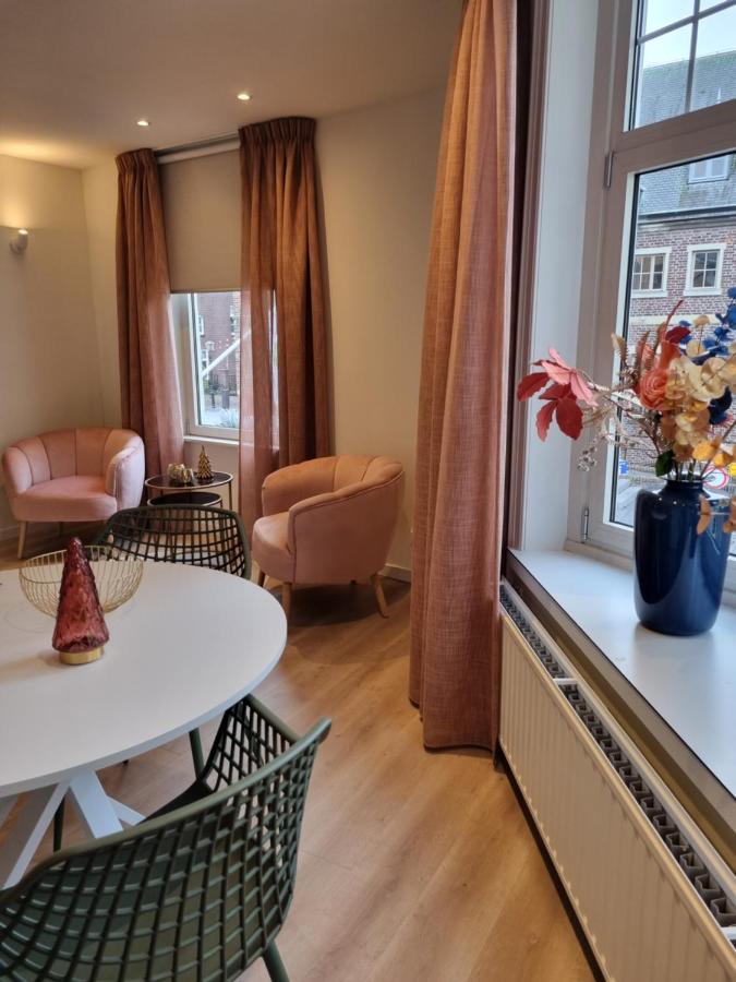 Bijdorien Apartment Gennep Ngoại thất bức ảnh
