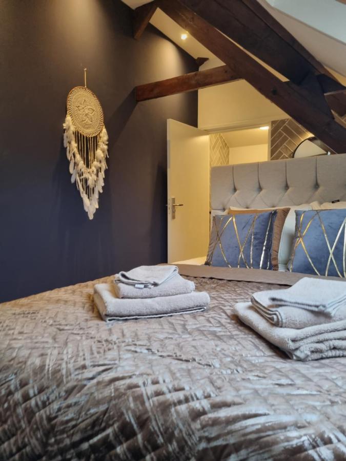 Bijdorien Apartment Gennep Ngoại thất bức ảnh